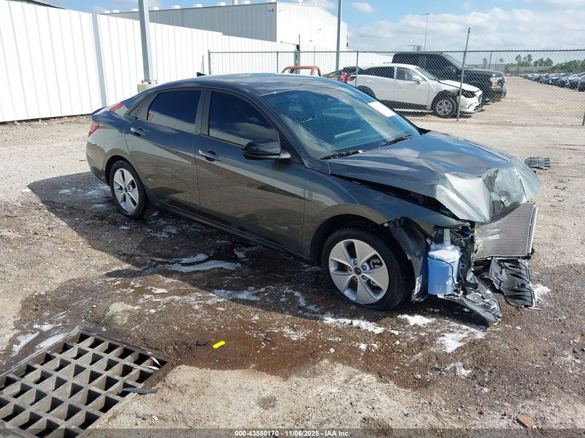 HYUNDAI ELANTRA SEL SPORT