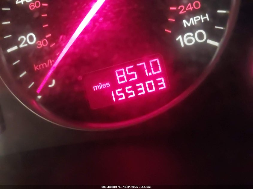 2005 Audi A4 3.0 Avant/3.0 Avant Special Edition VIN: WAUVT68E45A078750 Lot: 43580174