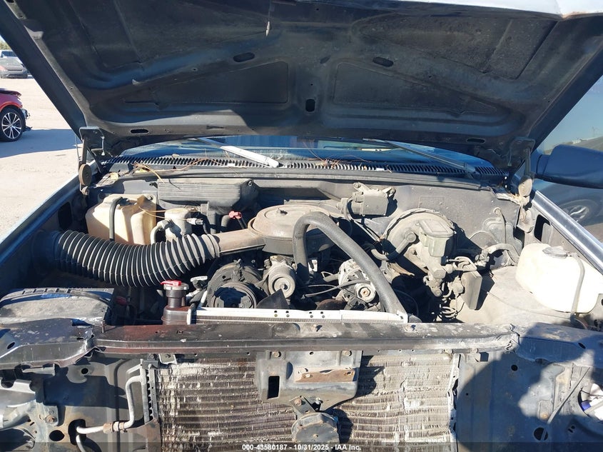 1993 Chevrolet Gmt-400 C1500 VIN: 1GCDC14Z4PZ183982 Lot: 43580187