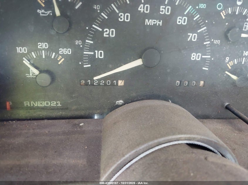 1993 Chevrolet Gmt-400 C1500 VIN: 1GCDC14Z4PZ183982 Lot: 43580187