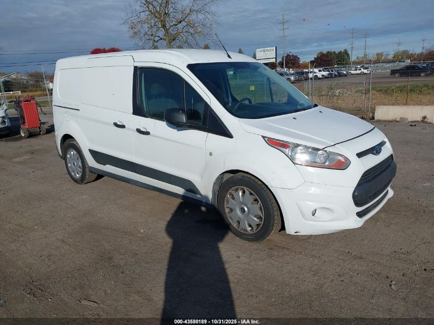 FORD TRANSIT CONNECT XLT
