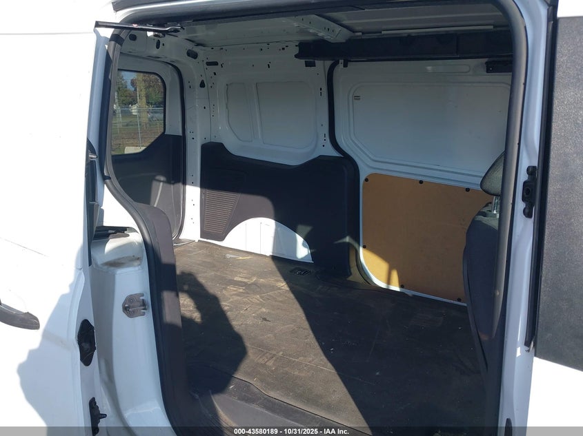 2017 Ford Transit Connect Xlt VIN: NM0LE7F70H1294899 Lot: 43580189