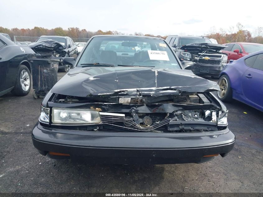 1990 Toyota Camry Le VIN: JT2SV22E6L0336649 Lot: 43580196