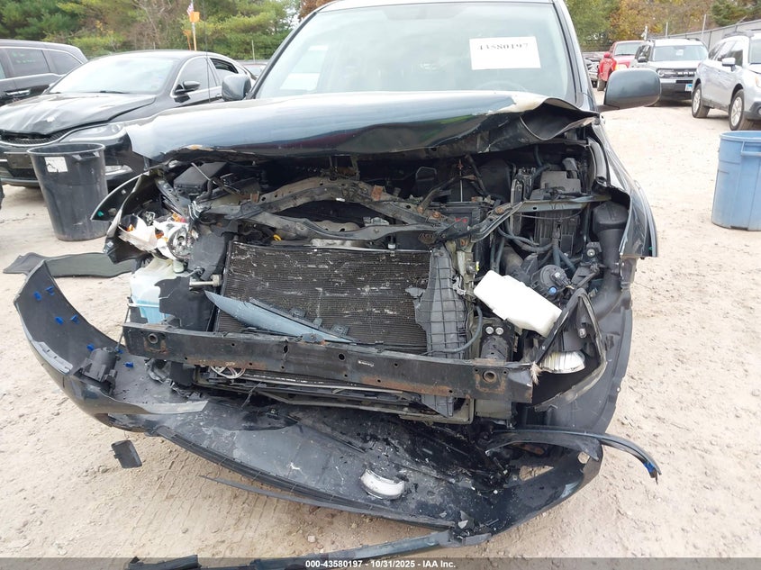 JTMBD32V186076116 2008 TOYOTA RAV 4 photo no. 6