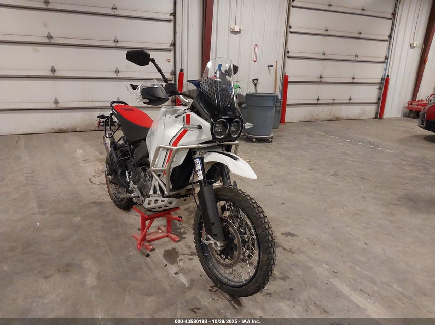 ZDMXANDT9PB005889 2023 Ducati Desert X auction photo 1