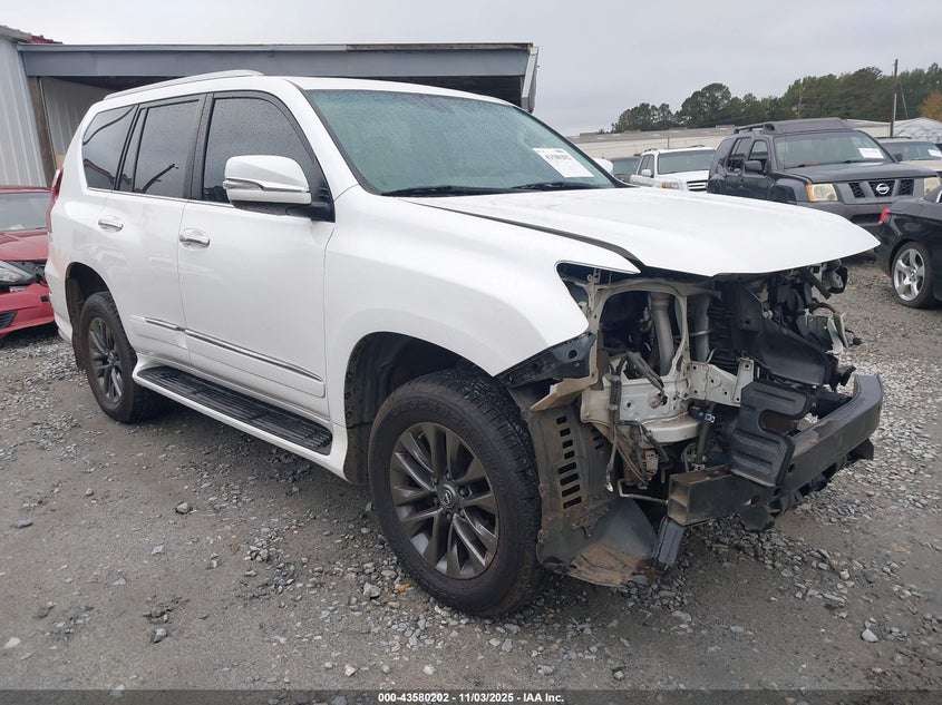 2017 LEXUS GX 460 - JTJBM7FX6H5164858
