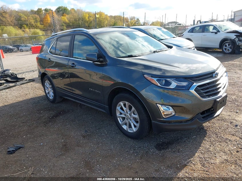 CHEVROLET EQUINOX FWD LT