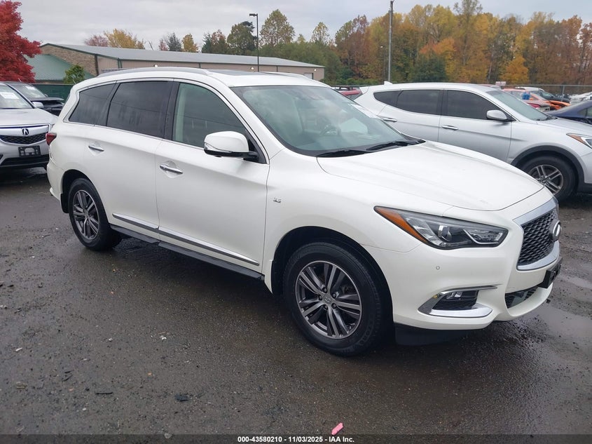 INFINITI QX60