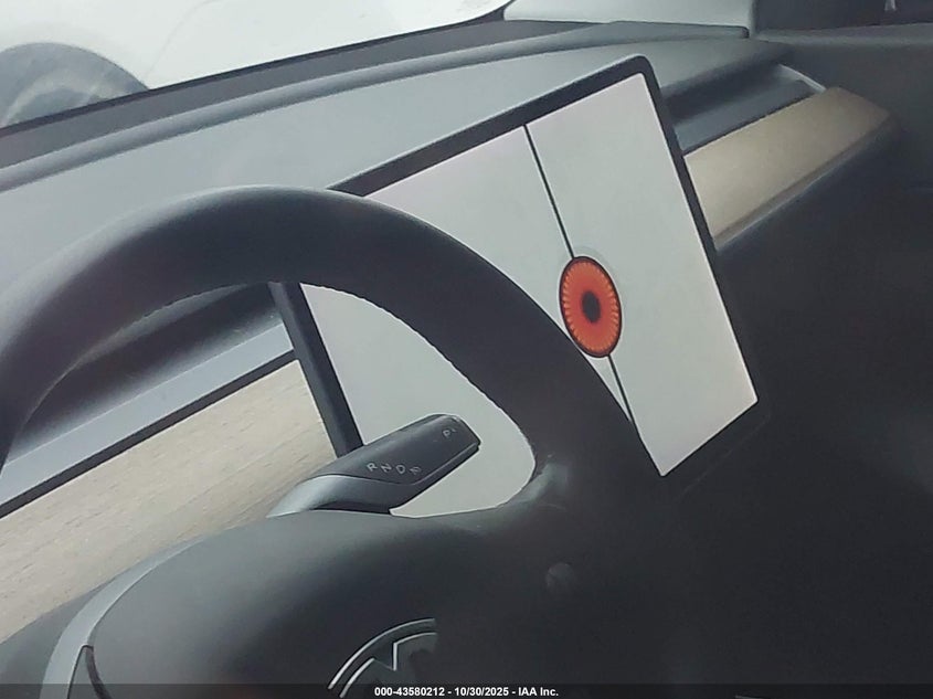 2021 Tesla Model Y Performance Dual Motor All-Wheel Drive VIN: 5YJYGDEF5MF073116 Lot: 43580212