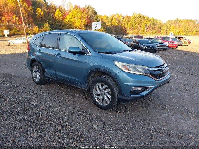 HONDA CR-V EX