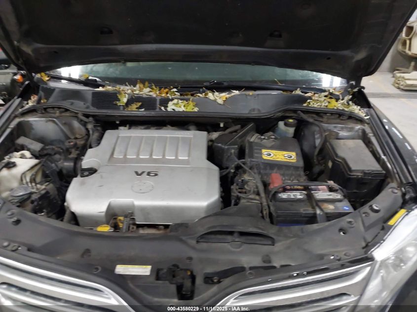 2009 Toyota Venza Base V6 VIN: 4T3BK11A59U001413 Lot: 43580229