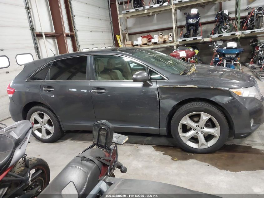 2009 Toyota Venza Base V6 VIN: 4T3BK11A59U001413 Lot: 43580229