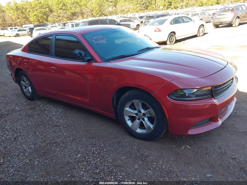 2013 DODGE CHARGER SE - 2C3CDXBG3DH603101
