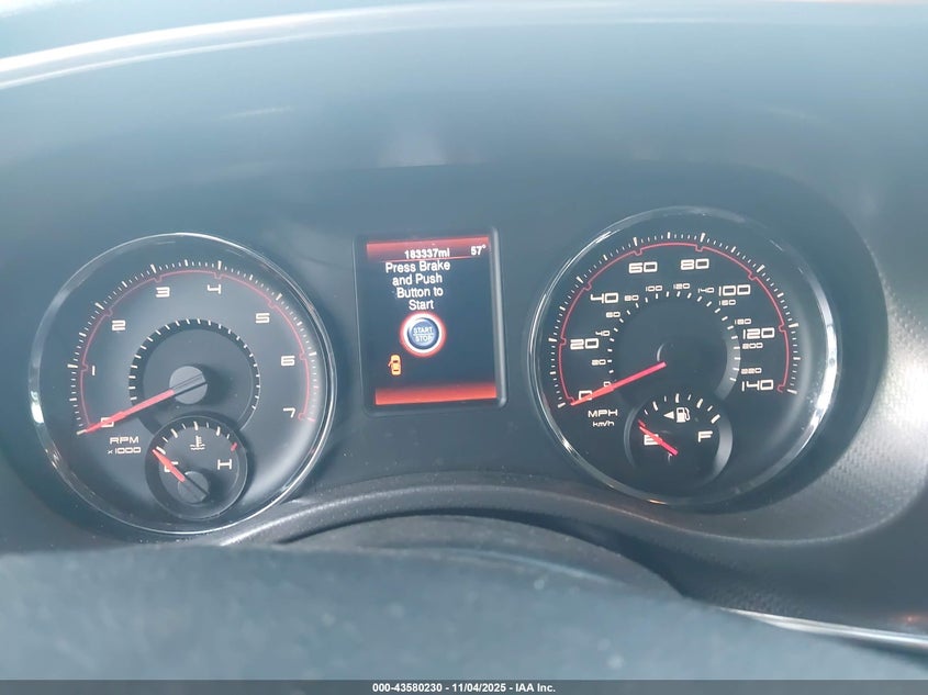 2013 DODGE CHARGER SE - 2C3CDXBG3DH603101