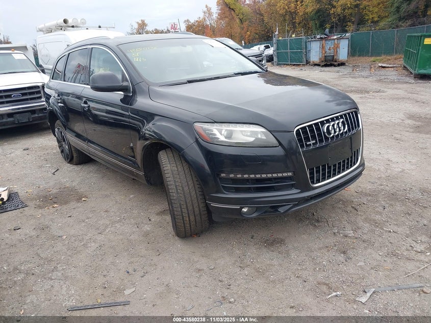 AUDI Q7 3.0T PREMIUM