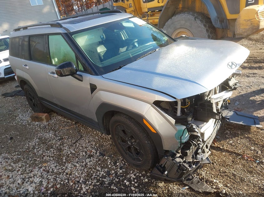 2024 HYUNDAI SANTA FE XRT - 5NMP3DGL8RH040269