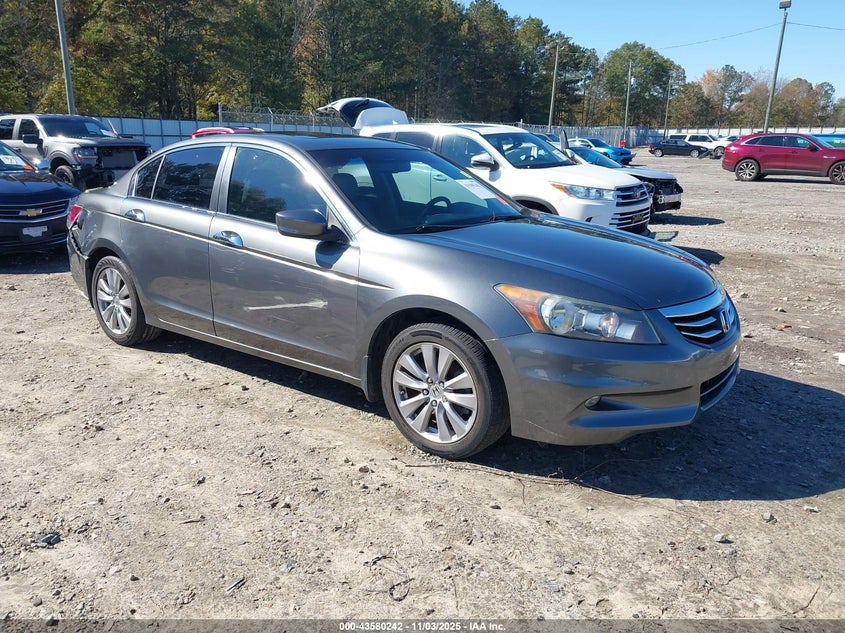 HONDA ACCORD 3.5 EX-L