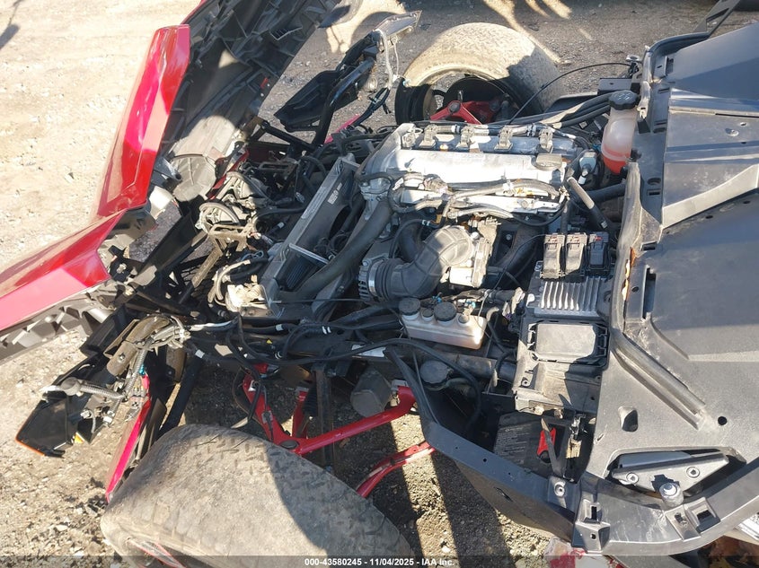 2015 Polaris Slingshot Sl VIN: 57XAAPFA4F5106612 Lot: 43580245