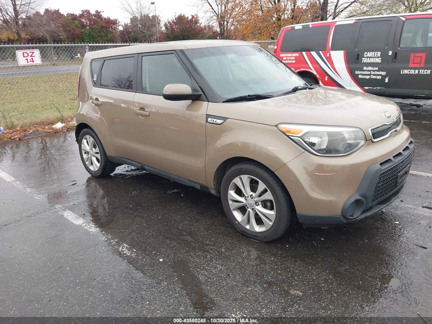 KIA SOUL +