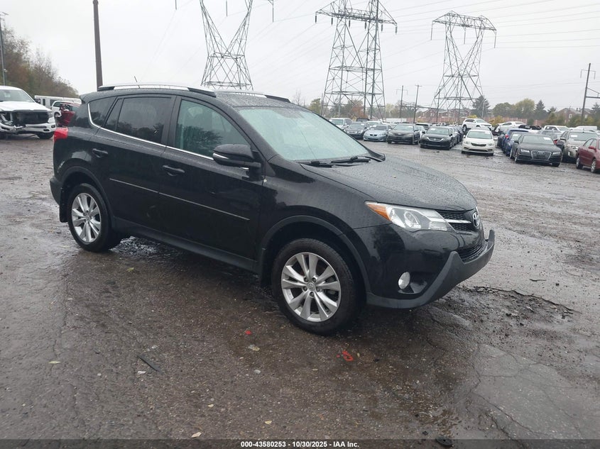 TOYOTA RAV4 LIMITED