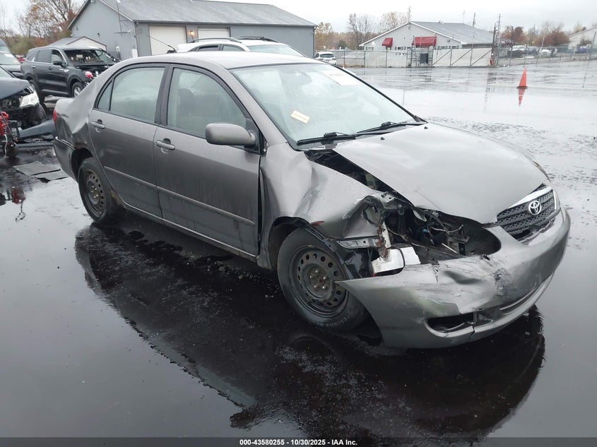1NXBR32E75Z391118 2005 Toyota Corolla Le auction photo 1