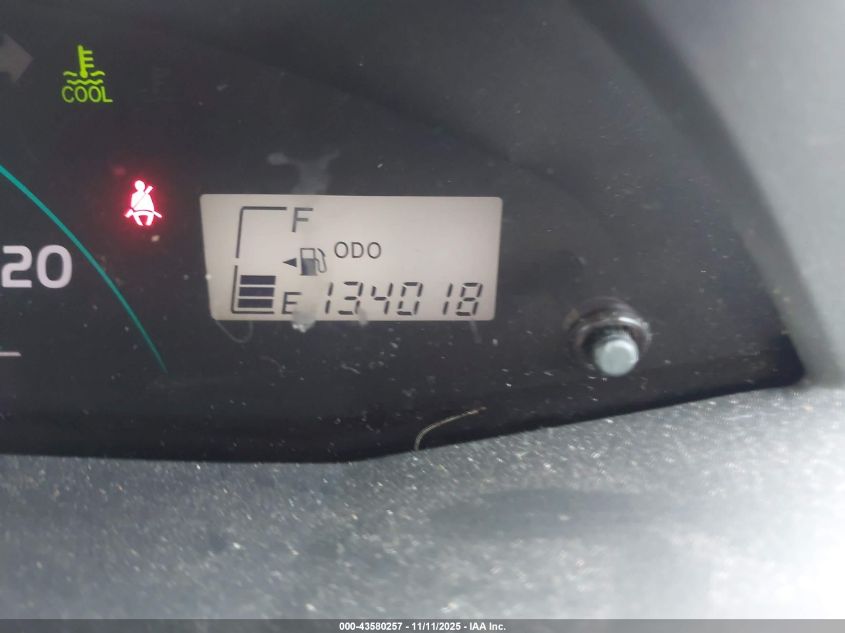 2007 Toyota Yaris VIN: JTDJT923575101961 Lot: 43580257