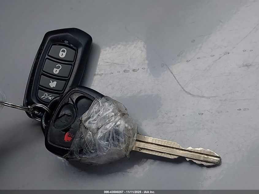 2007 Toyota Yaris VIN: JTDJT923575101961 Lot: 43580257