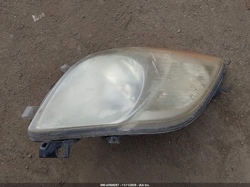 2007 Toyota Yaris VIN: JTDJT923575101961 Lot: 43580257