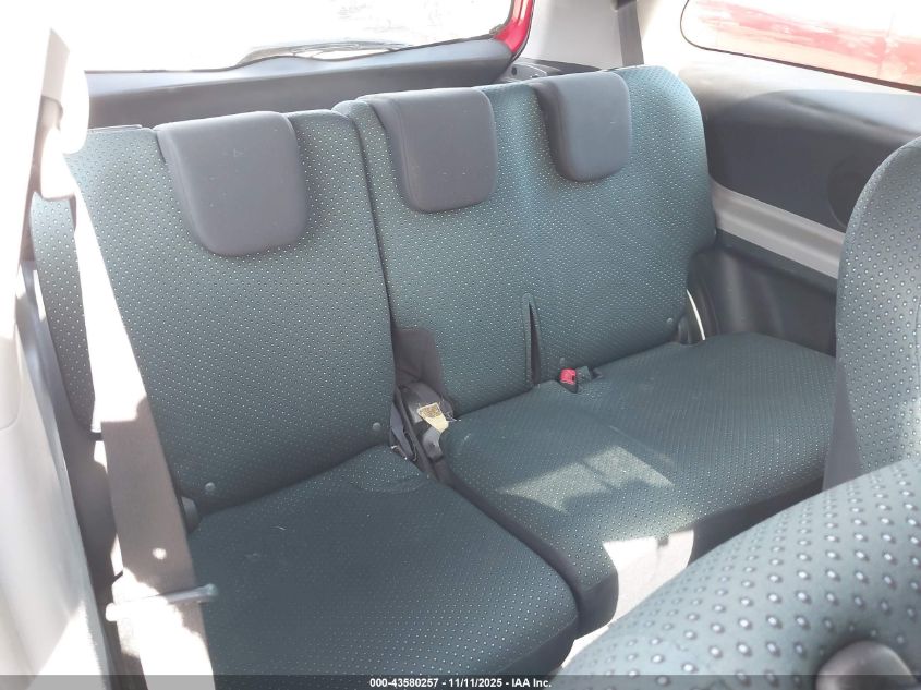 2007 Toyota Yaris VIN: JTDJT923575101961 Lot: 43580257