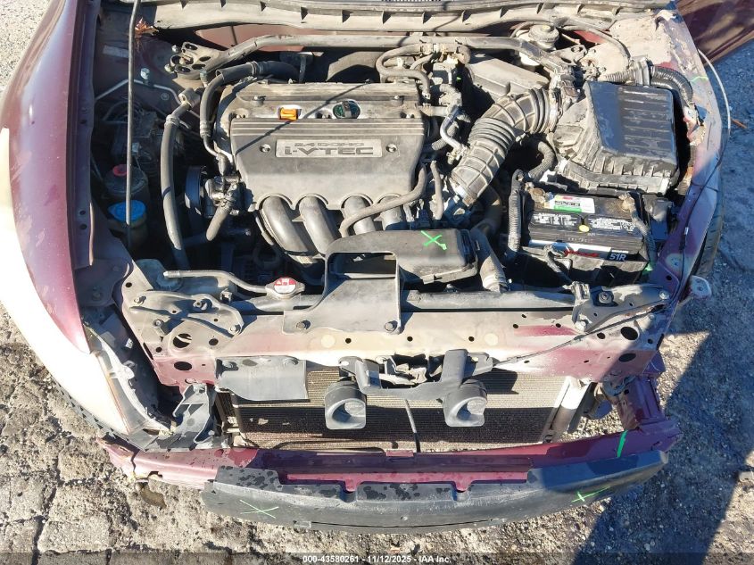 2009 Honda Accord 2.4 Ex-L VIN: 1HGCP26809A131083 Lot: 43580261