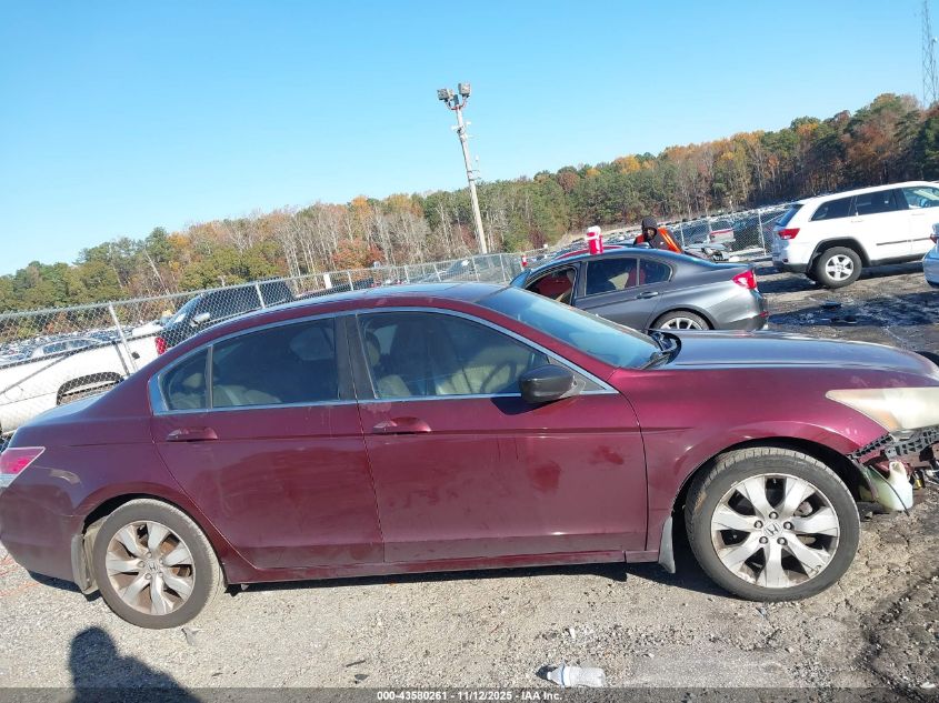 2009 Honda Accord 2.4 Ex-L VIN: 1HGCP26809A131083 Lot: 43580261