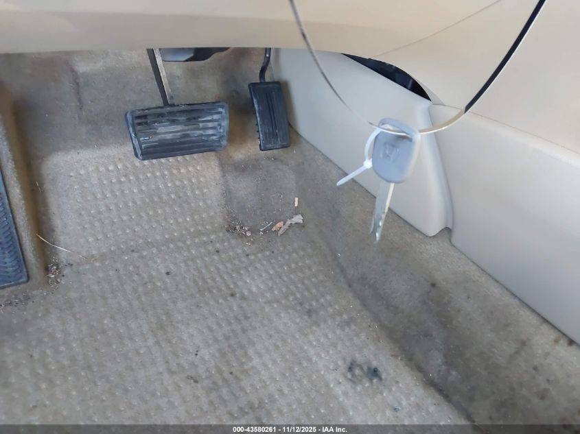 2009 Honda Accord 2.4 Ex-L VIN: 1HGCP26809A131083 Lot: 43580261