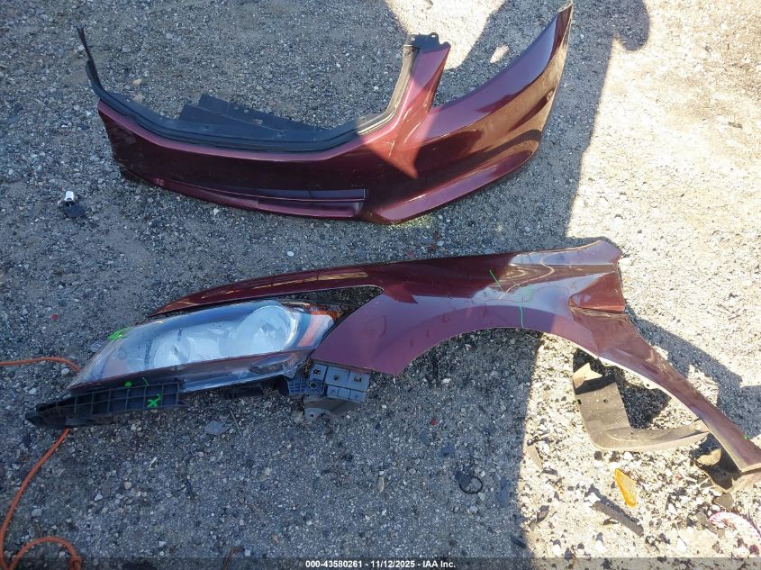 2009 Honda Accord 2.4 Ex-L VIN: 1HGCP26809A131083 Lot: 43580261