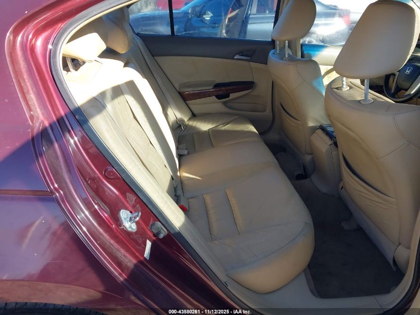 2009 Honda Accord 2.4 Ex-L VIN: 1HGCP26809A131083 Lot: 43580261