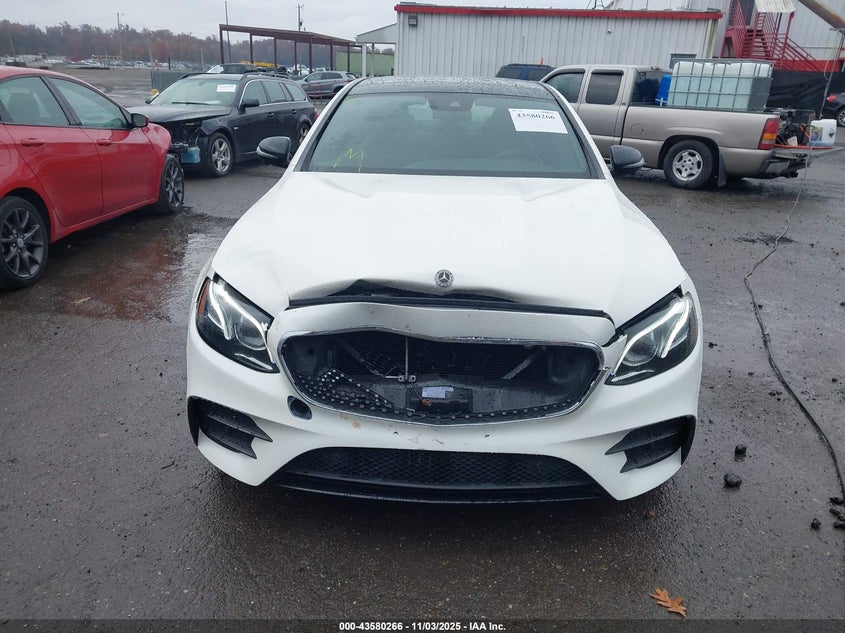 2019 MERCEDES-BENZ AMG E 53 4MATIC - WDDZF6BB0KA579291