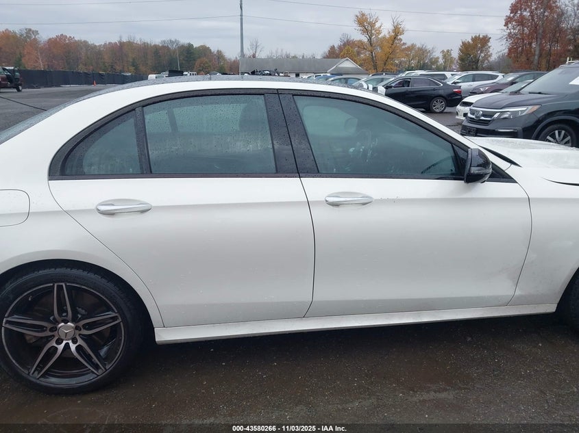 2019 MERCEDES-BENZ AMG E 53 4MATIC - WDDZF6BB0KA579291
