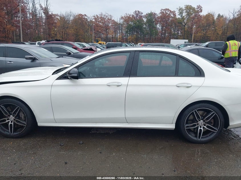 2019 MERCEDES-BENZ AMG E 53 4MATIC - WDDZF6BB0KA579291