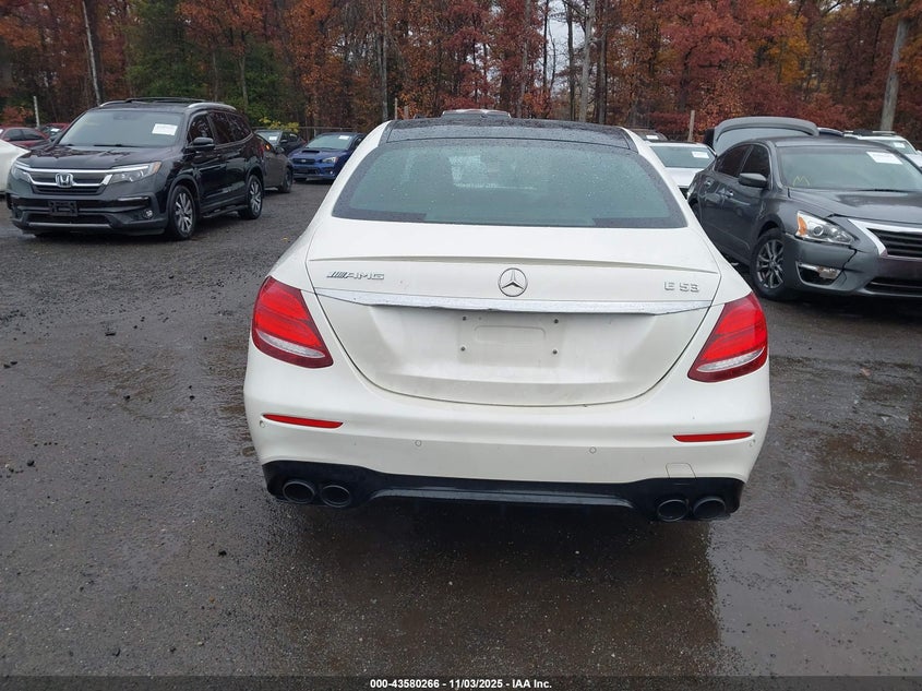 2019 MERCEDES-BENZ AMG E 53 4MATIC - WDDZF6BB0KA579291