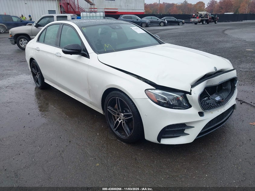 2019 MERCEDES-BENZ AMG E 53 4MATIC - WDDZF6BB0KA579291
