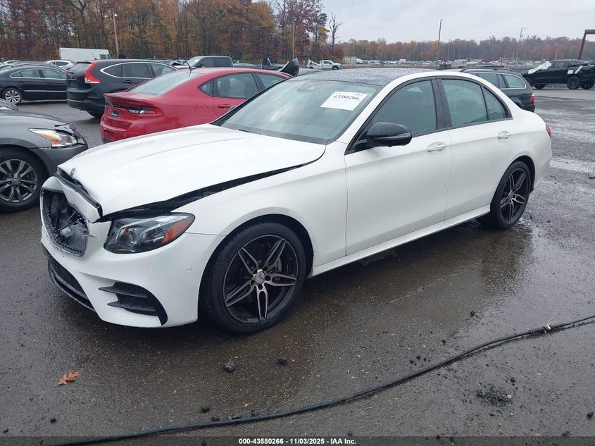 2019 MERCEDES-BENZ AMG E 53 4MATIC - WDDZF6BB0KA579291