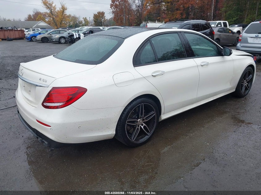 2019 MERCEDES-BENZ AMG E 53 4MATIC - WDDZF6BB0KA579291