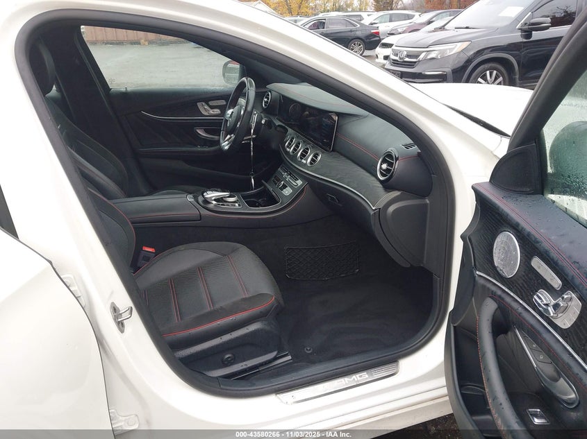 2019 MERCEDES-BENZ AMG E 53 4MATIC - WDDZF6BB0KA579291