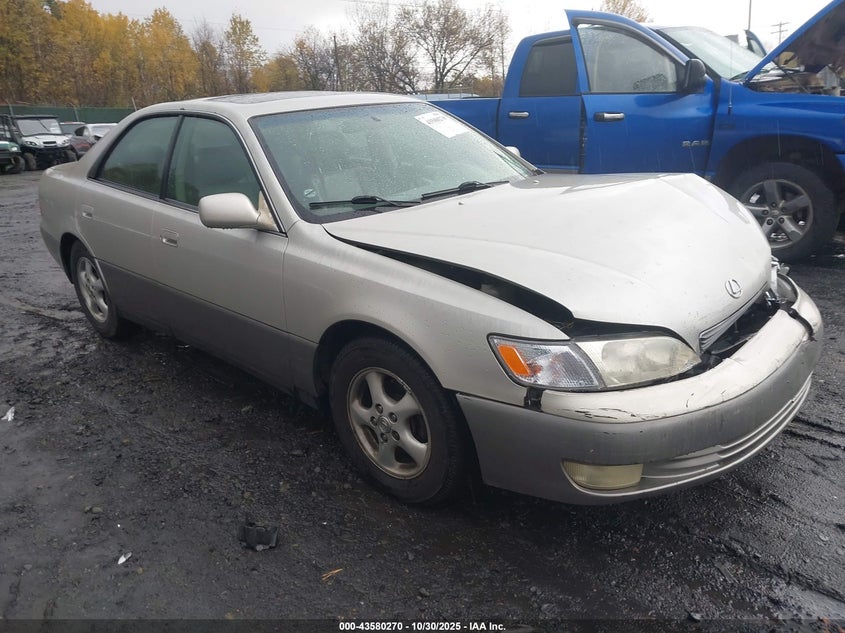 JT8BF28GXW5048829 1998 LEXUS ES photo no. 10