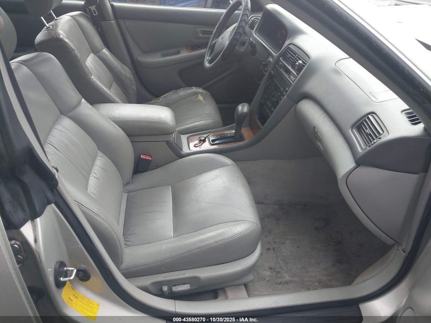 JT8BF28GXW5048829 1998 LEXUS ES photo no. 5