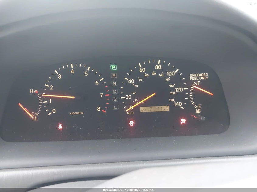 JT8BF28GXW5048829 1998 LEXUS ES photo no. 7