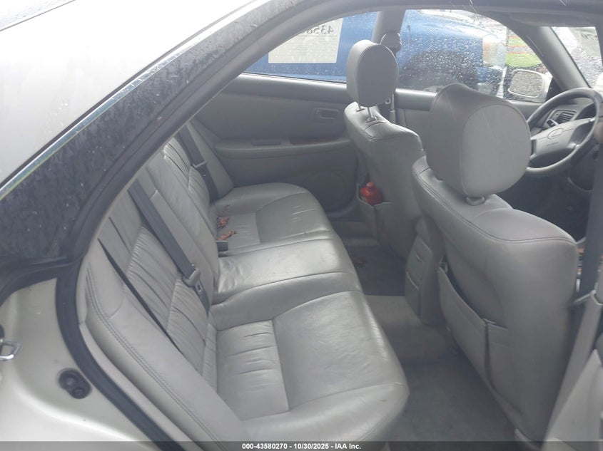 JT8BF28GXW5048829 1998 LEXUS ES photo no. 8