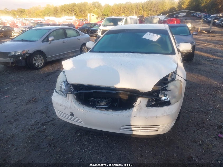 2006 Buick Lucerne Cx VIN: 1G4HP57236U163855 Lot: 43580271