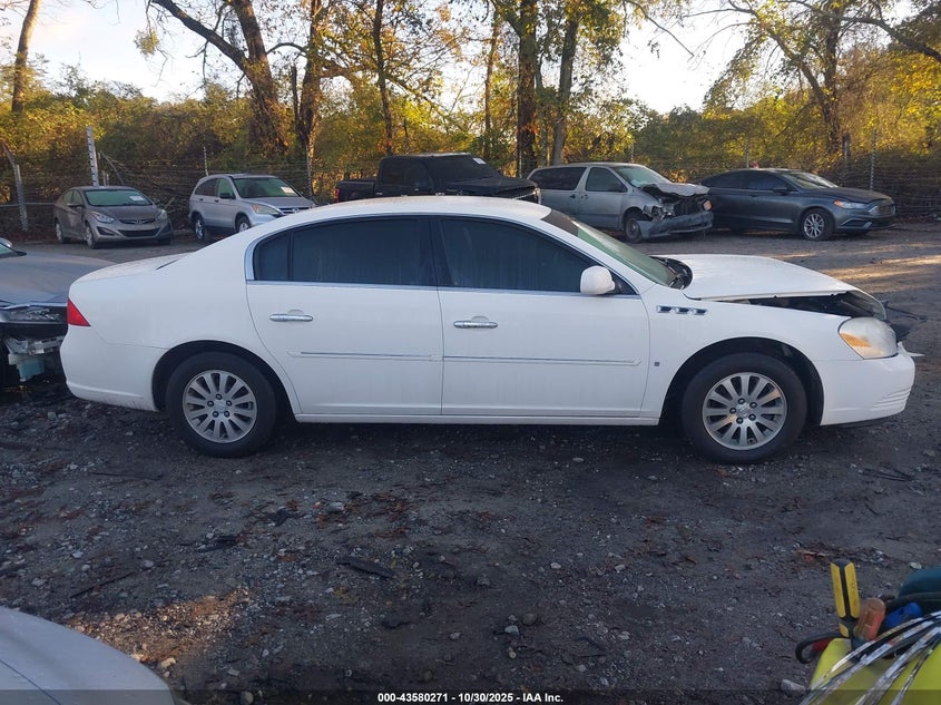 2006 Buick Lucerne Cx VIN: 1G4HP57236U163855 Lot: 43580271