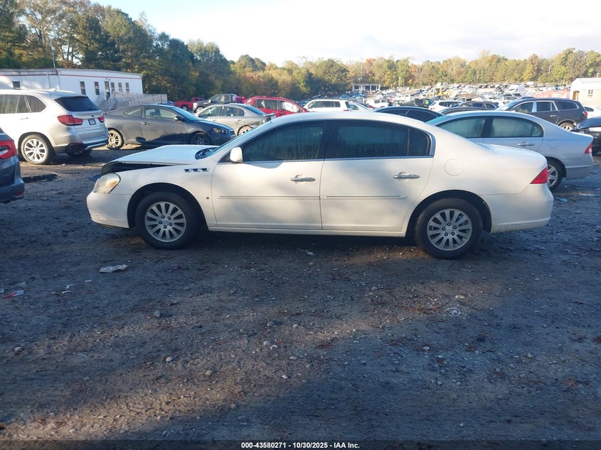 2006 Buick Lucerne Cx VIN: 1G4HP57236U163855 Lot: 43580271