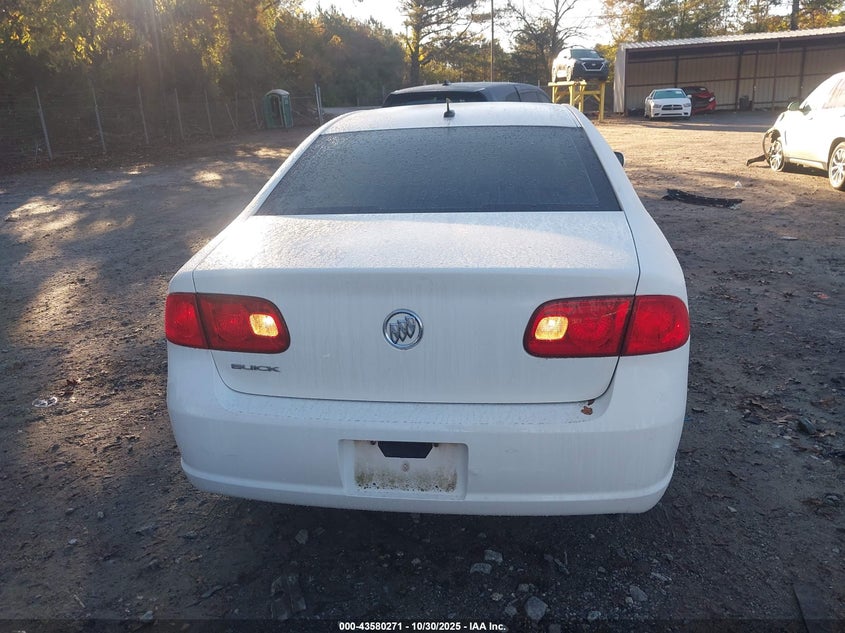 2006 Buick Lucerne Cx VIN: 1G4HP57236U163855 Lot: 43580271